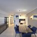 Eminescu View Residence, Urban View, apartament 4 camere + 2 terase + parcare.